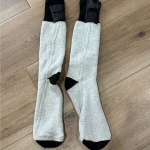 Men’s Heated Socks - Battery Operated - Large?